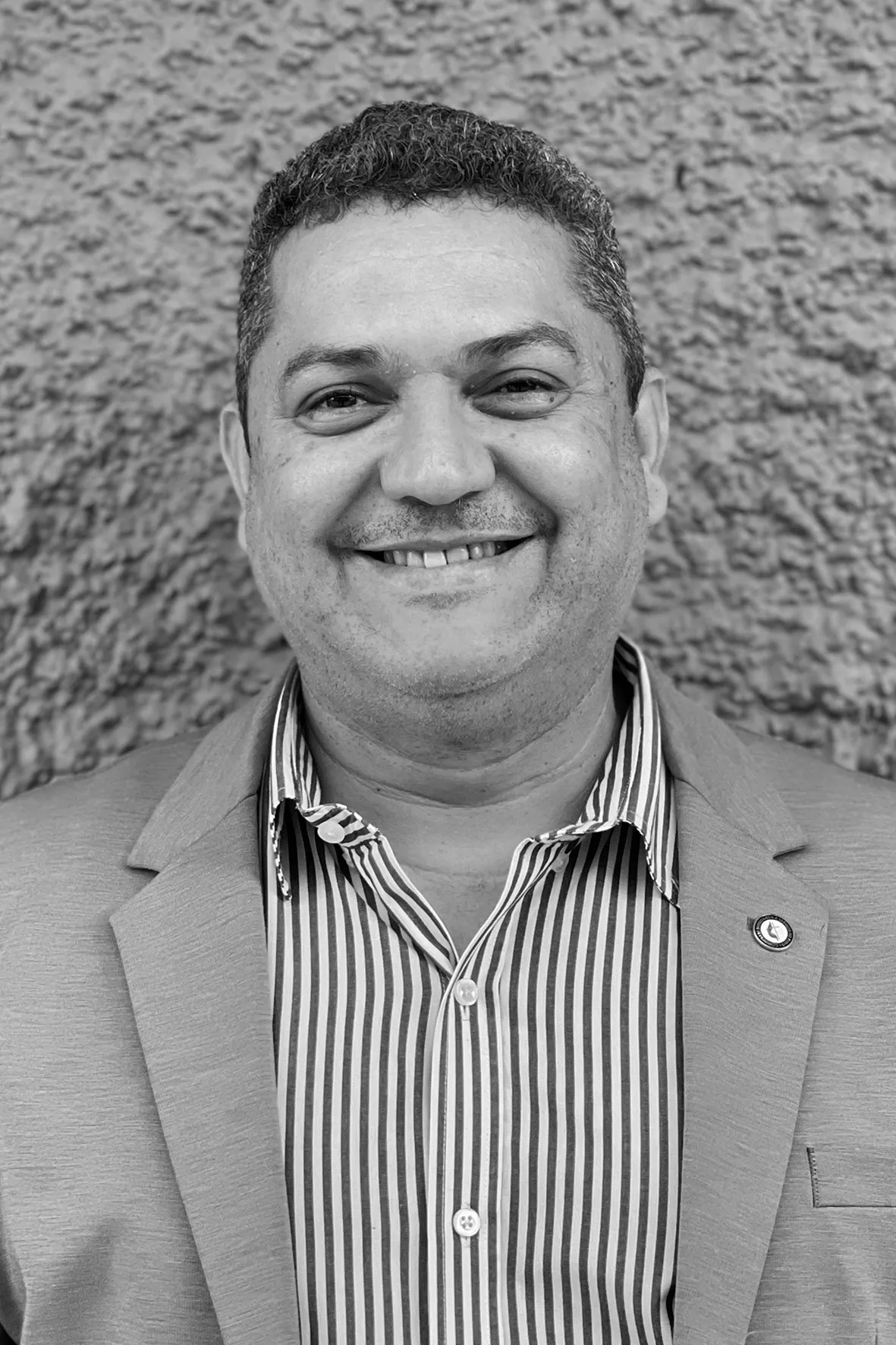 Pastor coadjutor da Igreja Metodista de Vila Isabel: Rev. Alexandre Brilhante