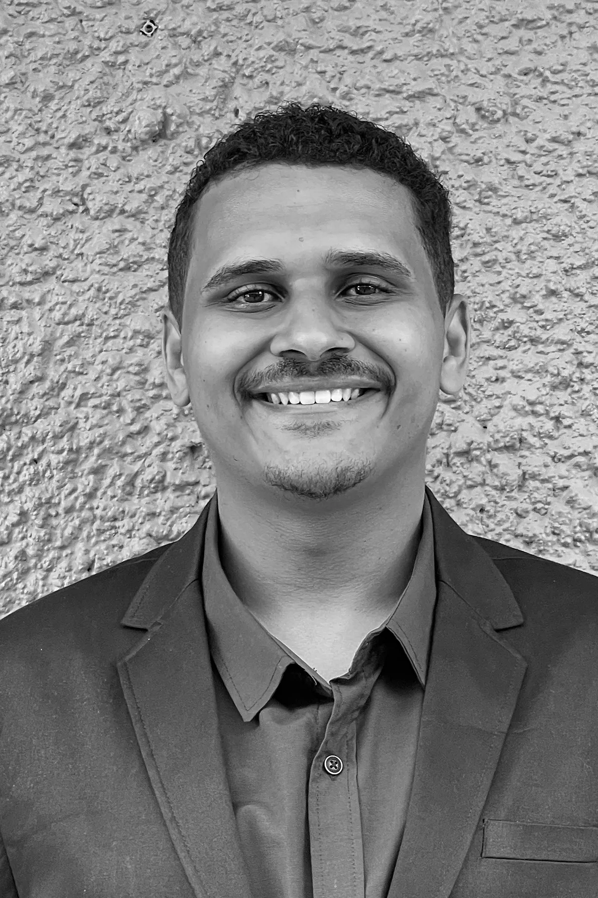 Pastor coadjutor da Igreja Metodista de Vila Isabel: Rev. Dhener Rodrigues Ferreira